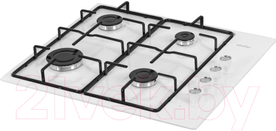 Газовая варочная панель Simfer H60Q40W400