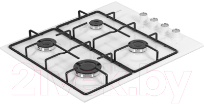 Газовая варочная панель Simfer H60Q40W400
