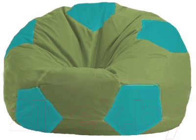 Бескаркасное кресло Flagman Мяч Стандарт М1.1-230 - фото