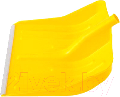 Лопата для уборки снега СибрТех 61616 - фото