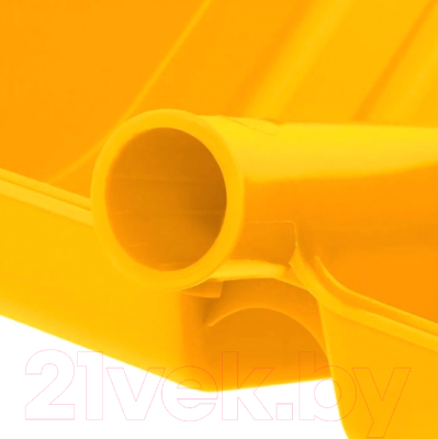 Лопата для уборки снега СибрТех 61616