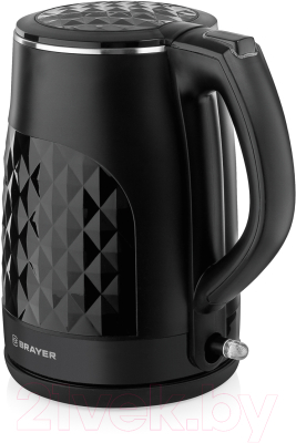 Электрочайник Brayer BR1043BK