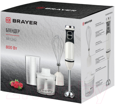 Блендер погружной Brayer BR1242