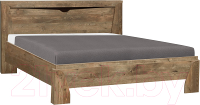 Двуспальная кровать Олмеко Лючия 33.08-02 - фото