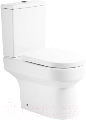 Унитаз напольный BelBagno BB339CPR