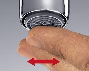 Аэратор для смесителя Gerhans Neoperl K40551