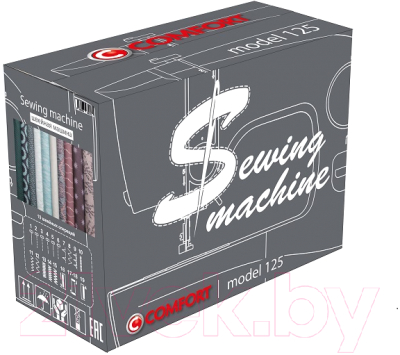 Швейная машина Comfort 125