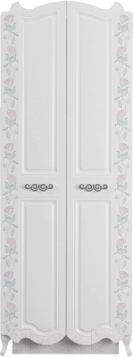 Шкаф Аквилон Розалия №22 (лиственница белая)
