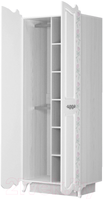 Шкаф Аквилон Розалия №22 (лиственница белая)