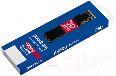 SSD диск Goodram PX500 512GB (SSDPR-PX500-512-80)