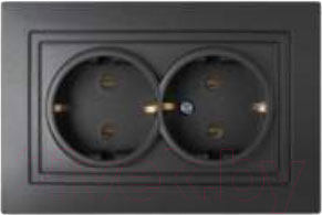 Розетка Bylectrica Уют РС16-348 - фото