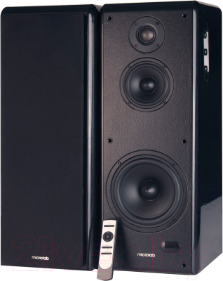 Мультимедиа акустика Microlab Solo 19 - фото