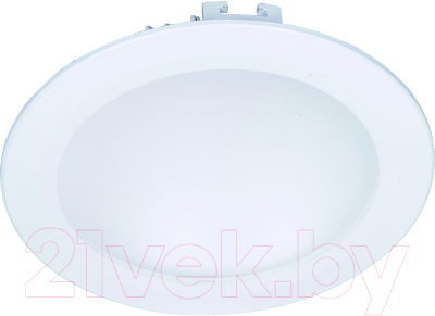 Точечный светильник Arte Lamp Riflessione A7016PL-1WH - фото