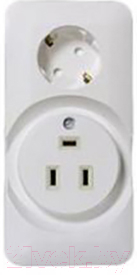 Розетка Bylectrica БРА32-016 - фото