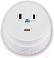 Розетка Bylectrica Bylectrica РА32-072 - фото