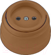 Розетка Bylectrica Ретро РА16-0205 - фото