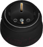 Розетка Bylectrica Ретро РА16-0202 - фото