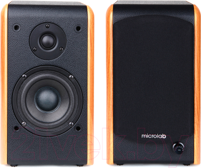 Мультимедиа акустика Microlab B-77BT - фото