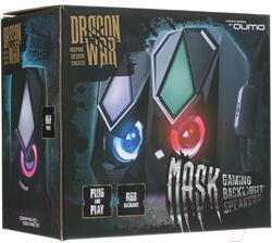 Мультимедиа акустика Qumo Mask AS004