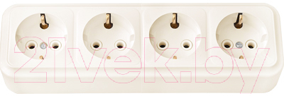 Розетка Bylectrica Пралеска РА16-266 - фото