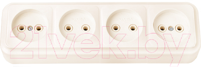 Розетка Bylectrica Пралеска РА16-264 - фото