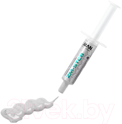 Термопаста Zalman ZM-STC8