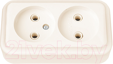 Розетка Bylectrica Пралеска РА16-260 - фото