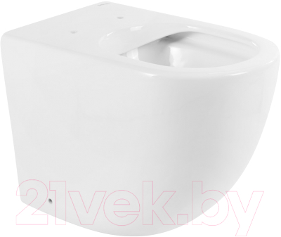 Унитаз приставной BelBagno BB2141CBR - фото