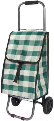 Сумка-тележка Рыжий кот D203 / 093581 - фото