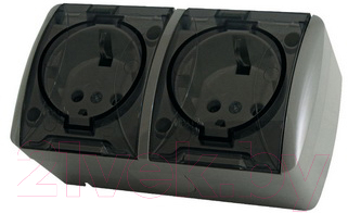 Розетка TDM Селигер SQ1818-0109 - фото