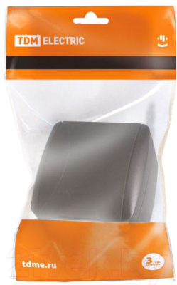 Розетка TDM Селигер SQ1818-0213