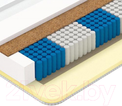 Матрас Vegas Secret Dream 80x200 - фото