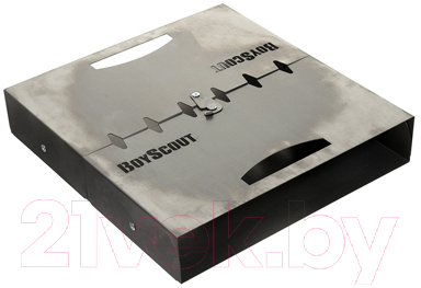 Мангал Boyscout 340x360x180 / 61390