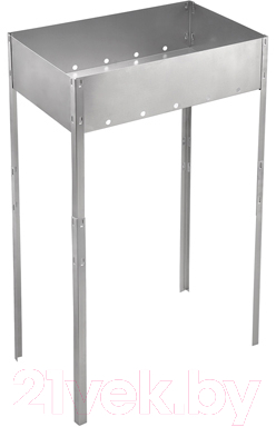 Мангал Boyscout Высокий 500x300x850 / 61538 - фото