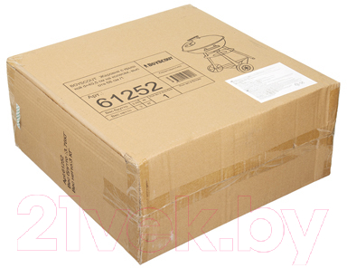 Угольный гриль Boyscout 61252