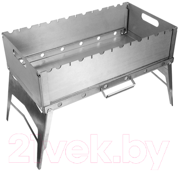 Мангал Boyscout 570x280x2 / 61391 - фото