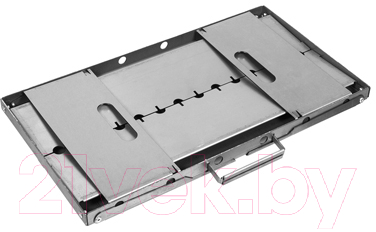 Мангал Boyscout 570x280x2 / 61391