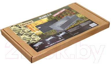 Мангал Boyscout 570x280x2 / 61391