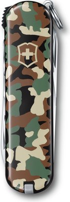 Нож туристический Victorinox Nail Clip 580 0.6463.94