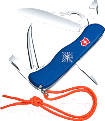 Нож швейцарский Victorinox Skipper Pro 0.8503.2MW - фото