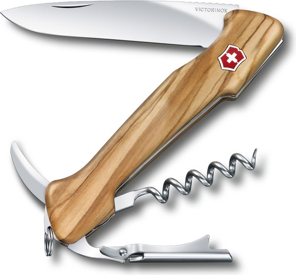 Нож швейцарский Victorinox Wine Master 0.9701.64 - фото
