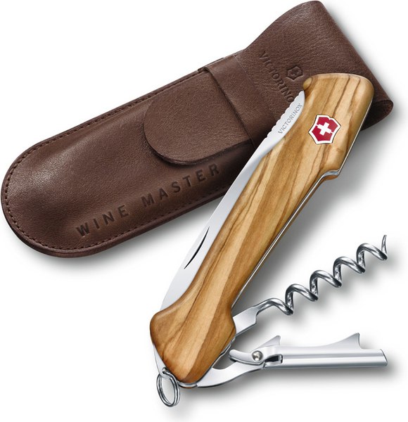 Нож швейцарский Victorinox Wine Master 0.9701.64