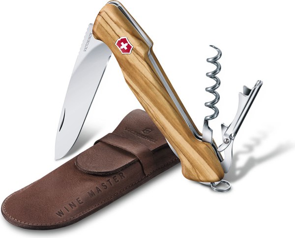 Нож швейцарский Victorinox Wine Master 0.9701.64