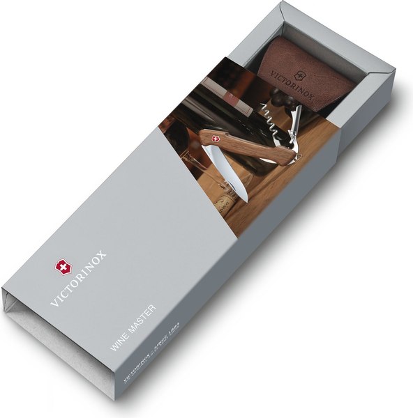 Нож швейцарский Victorinox Wine Master 0.9701.64
