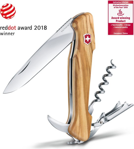 Нож швейцарский Victorinox Wine Master 0.9701.64