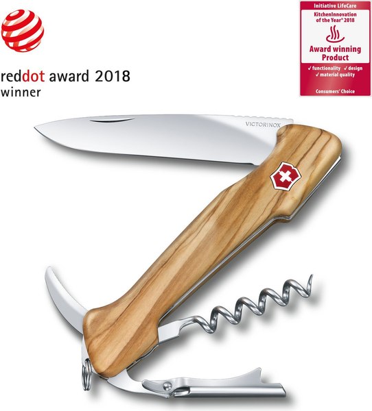 Нож швейцарский Victorinox Wine Master 0.9701.64