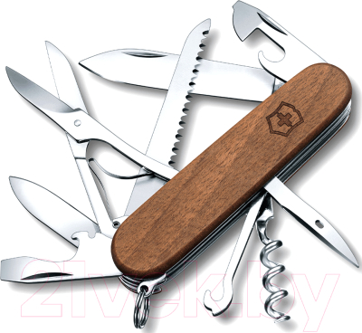 Нож швейцарский Victorinox Huntsman 1.3711.63 - фото