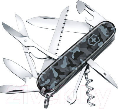 Нож швейцарский Victorinox Huntsman 1.3713.942 - фото