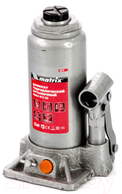 Бутылочный домкрат Matrix 50776 - фото