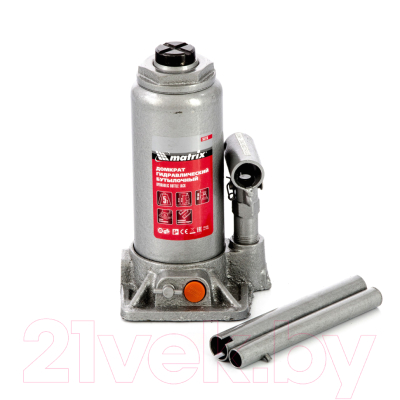 Бутылочный домкрат Matrix 50776